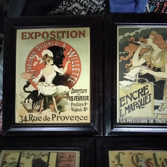 Vintage pictures dated 1923 bought in Italy - Picture 5 of 5